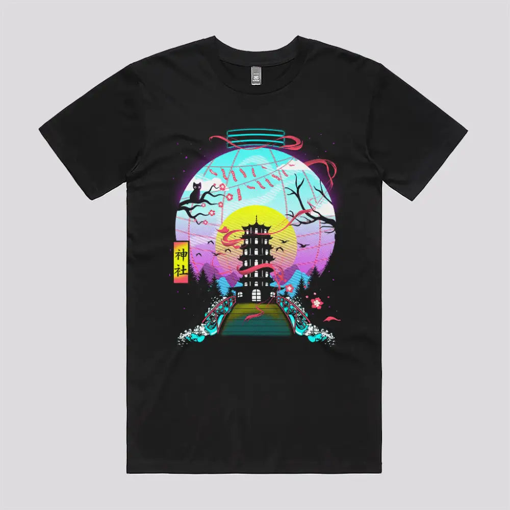 The Shrine Lantern T-Shirt Hoodie, Sweatshirt | CiraTrend.com (Image 2)