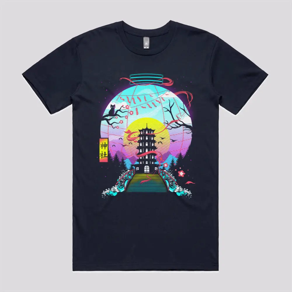 The Shrine Lantern T-Shirt Hoodie, Sweatshirt | CiraTrend.com (Image 5)