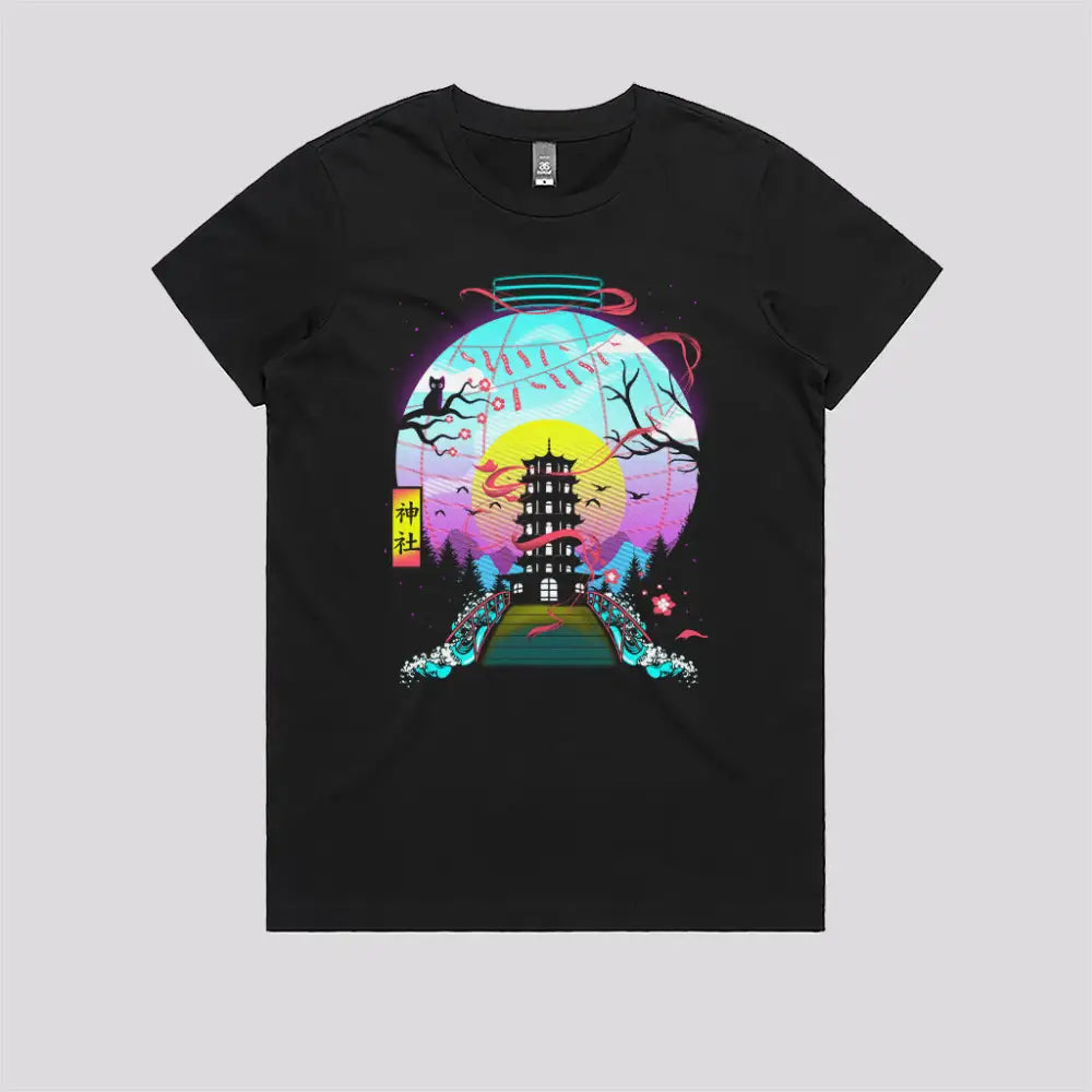 The Shrine Lantern T-Shirt Hoodie, Sweatshirt | CiraTrend.com (Image 3)