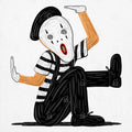 The Silent Scream T-Shirt Hoodie, Sweatshirt | CiraTrend.com (Image 1)