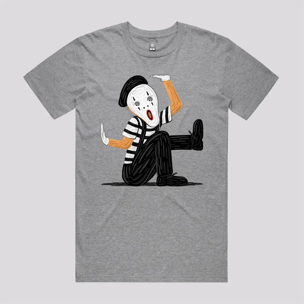 The Silent Scream T-Shirt Hoodie, Sweatshirt | CiraTrend.com (Image 5)