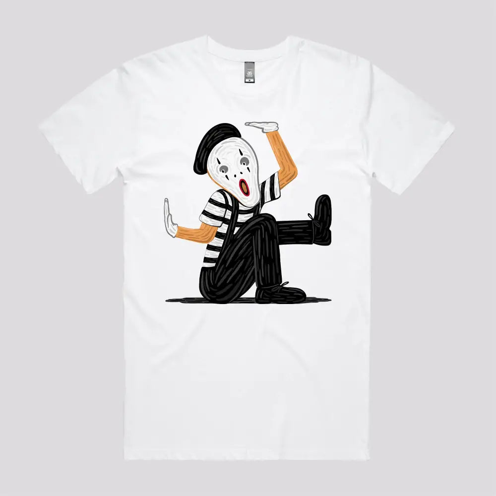 The Silent Scream T-Shirt Hoodie, Sweatshirt | CiraTrend.com (Image 2)