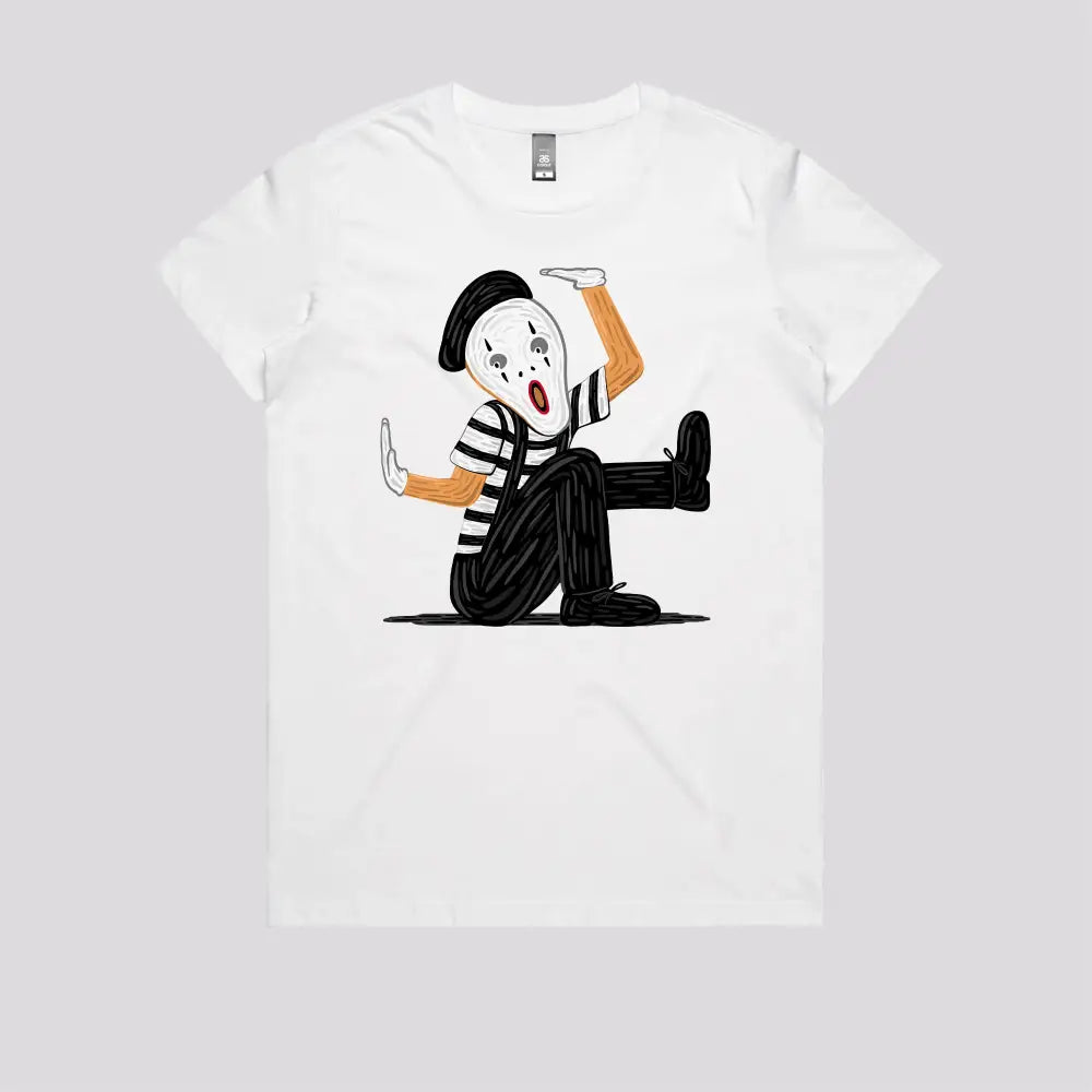The Silent Scream T-Shirt Hoodie, Sweatshirt | CiraTrend.com (Image 3)