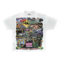 The Simpsons Hit & Run Tee Hoodie, Sweatshirt | CiraTrend.com (Image 1)