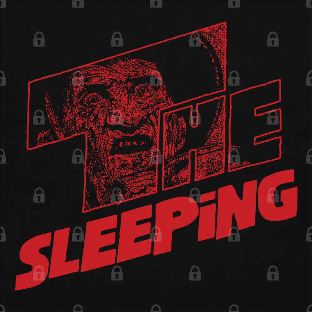 The Sleeping T-Shirt Hoodie, Sweatshirt | CiraTrend.com (Image 1)