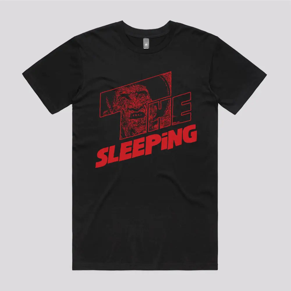 The Sleeping T-Shirt Hoodie, Sweatshirt | CiraTrend.com (Image 2)