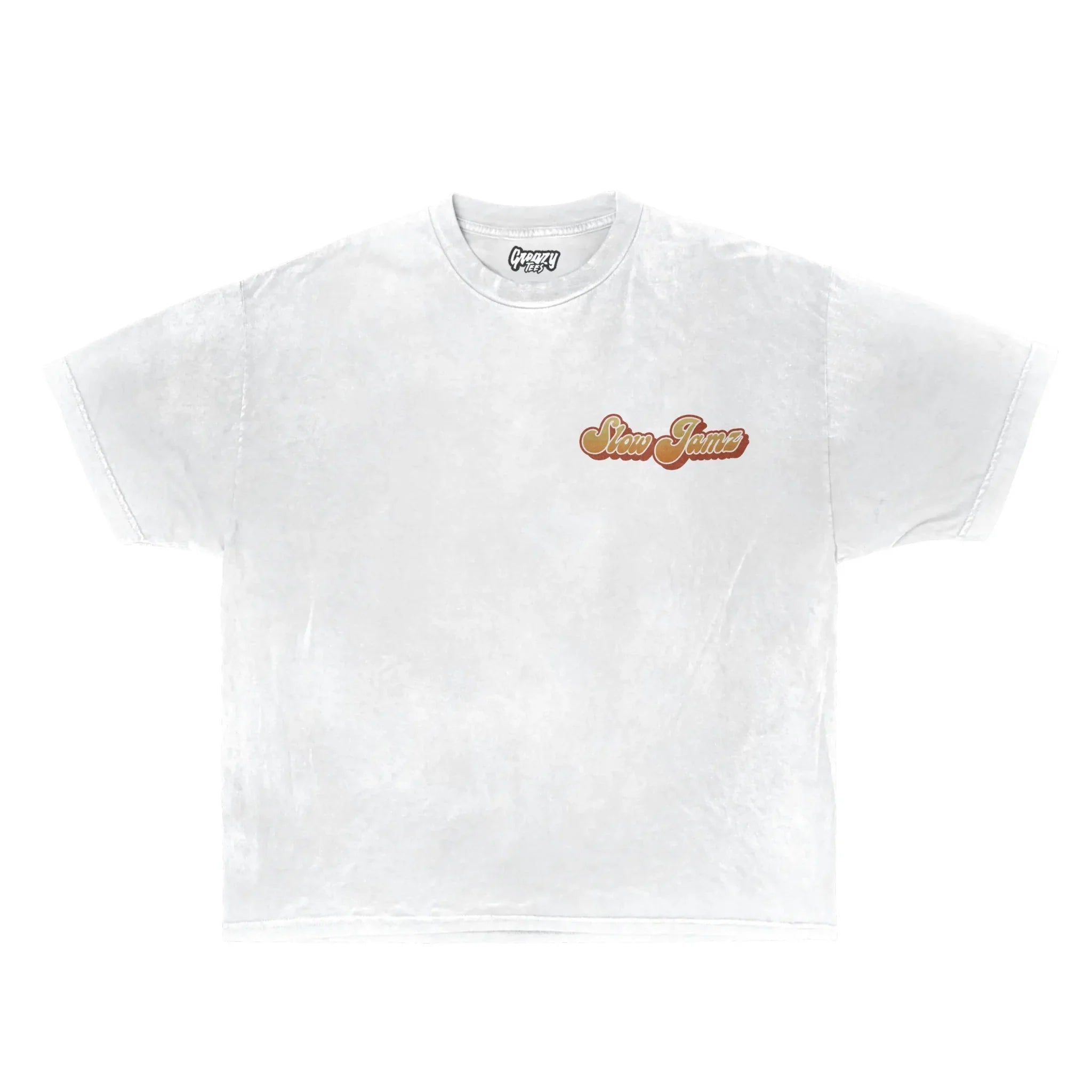 The Slow Jamz Tee Hoodie, Sweatshirt | CiraTrend.com (Image 1)