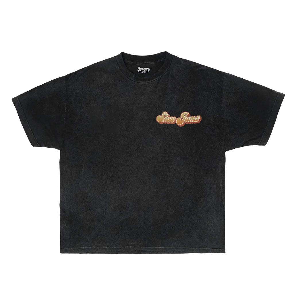 The Slow Jamz Tee Hoodie, Sweatshirt | CiraTrend.com (Image 3)