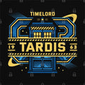 The Space Phone Box T-Shirt Hoodie, Sweatshirt | CiraTrend.com (Image 1)