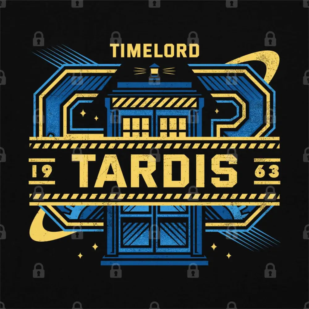 The Space Phone Box T-Shirt Hoodie, Sweatshirt | CiraTrend.com (Image 1)