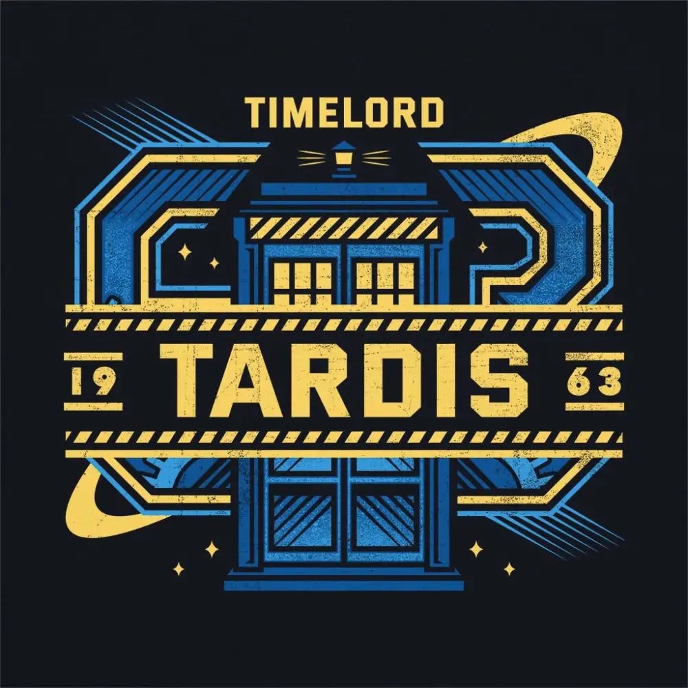 The Space Phone Box T-Shirt Hoodie, Sweatshirt | CiraTrend.com (Image 4)