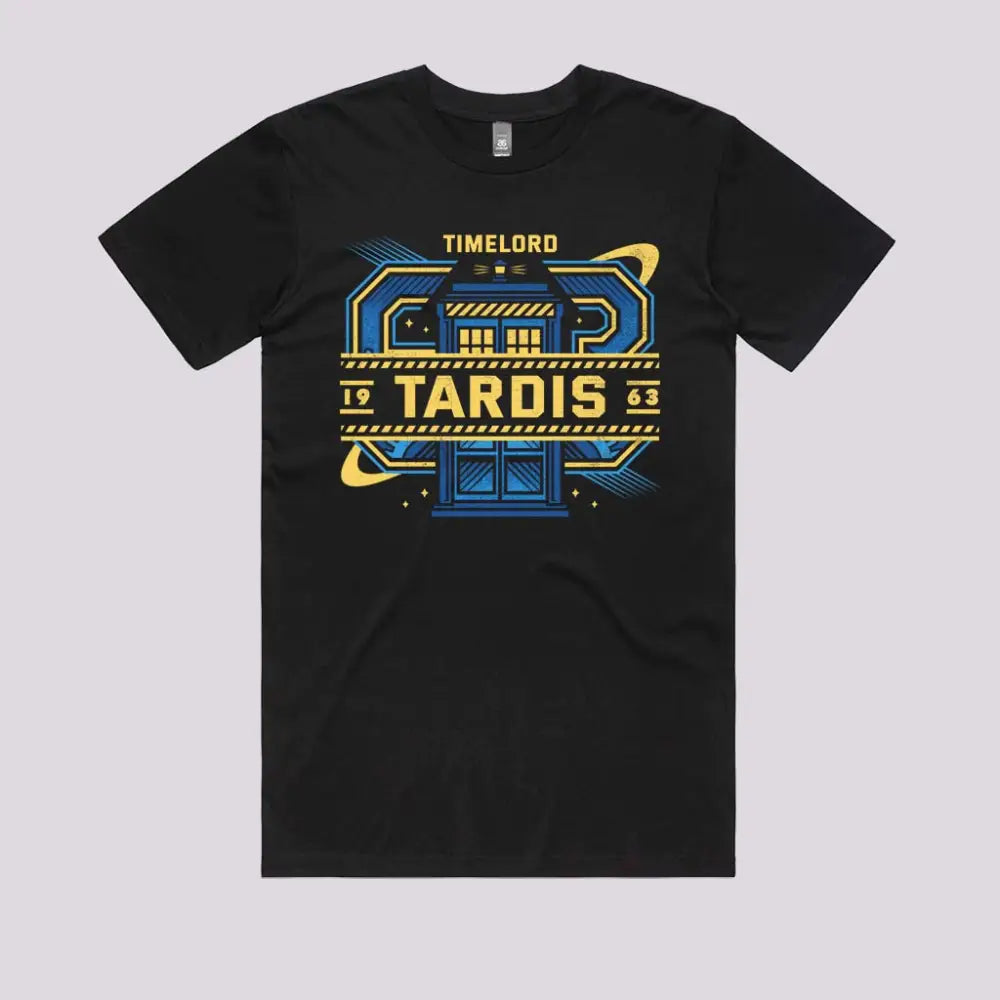 The Space Phone Box T-Shirt Hoodie, Sweatshirt | CiraTrend.com (Image 2)