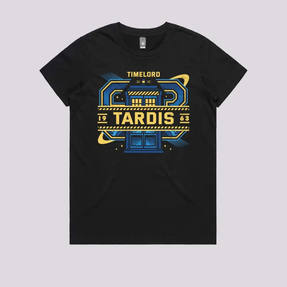The Space Phone Box T-Shirt Hoodie, Sweatshirt | CiraTrend.com (Image 3)