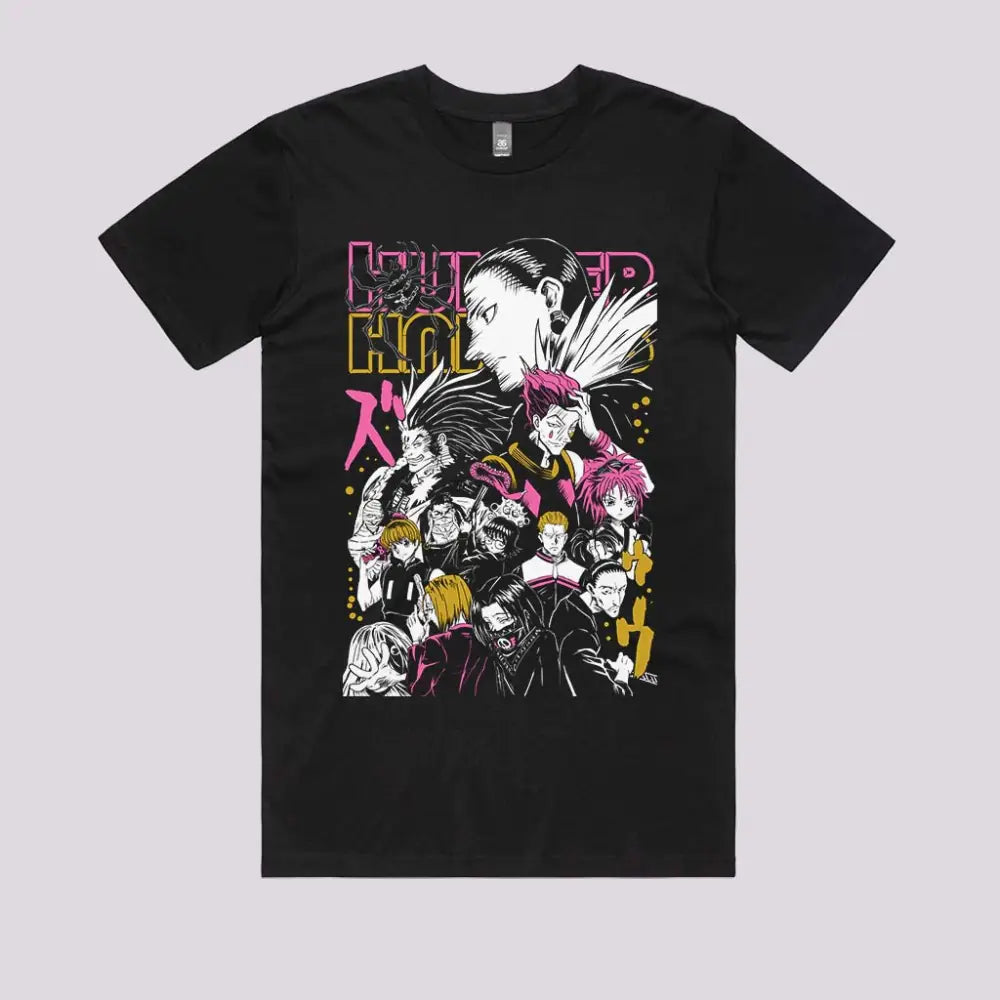 The Spiders Troupe T-Shirt Hoodie, Sweatshirt | CiraTrend.com (Image 1)