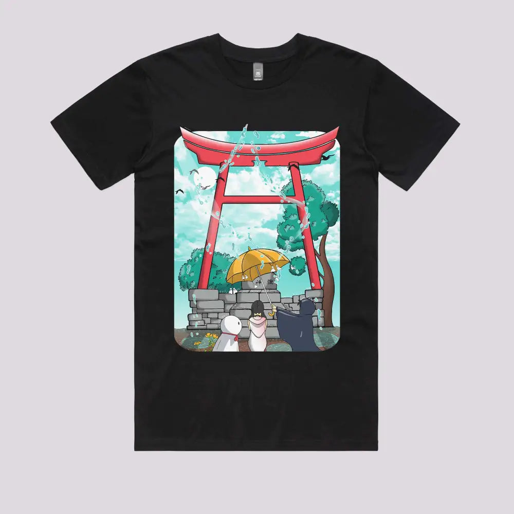 The Sunshine Girl T-Shirt Hoodie, Sweatshirt | CiraTrend.com (Image 2)