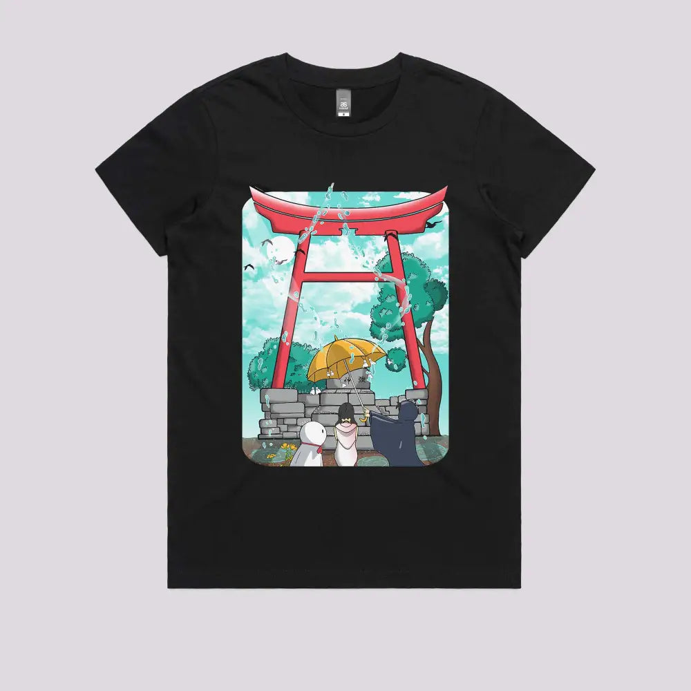 The Sunshine Girl T-Shirt Hoodie, Sweatshirt | CiraTrend.com (Image 3)