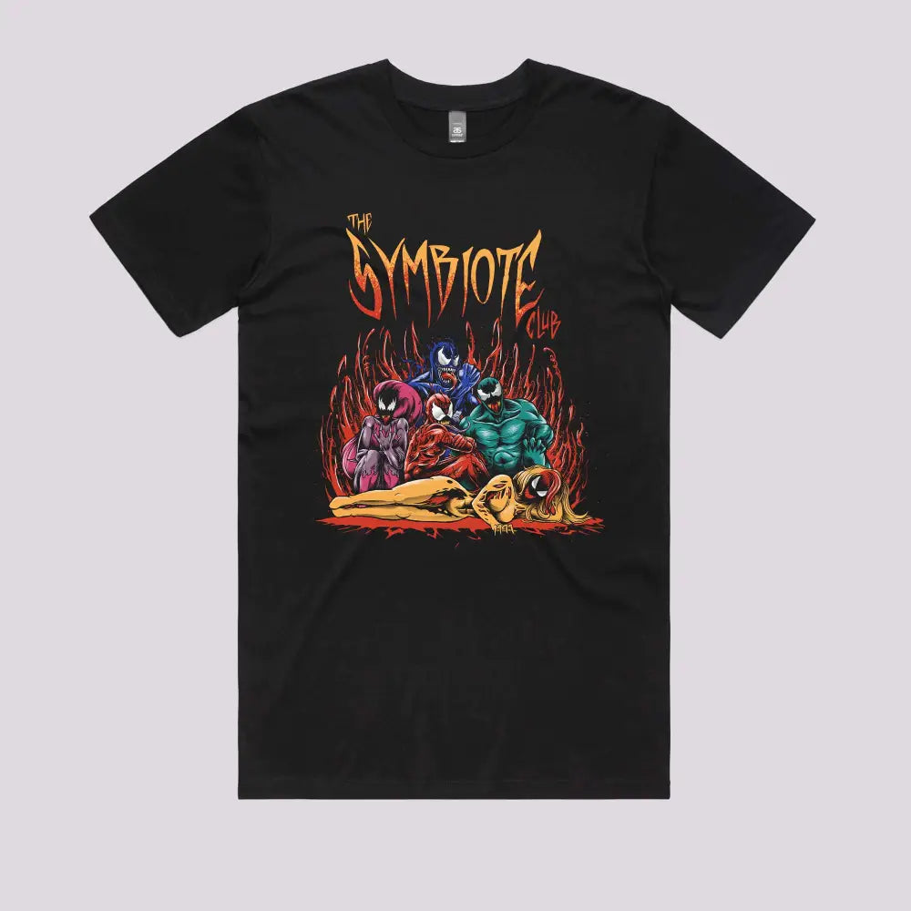 The Symbiote Club T-Shirt Hoodie, Sweatshirt | CiraTrend.com (Image 2)