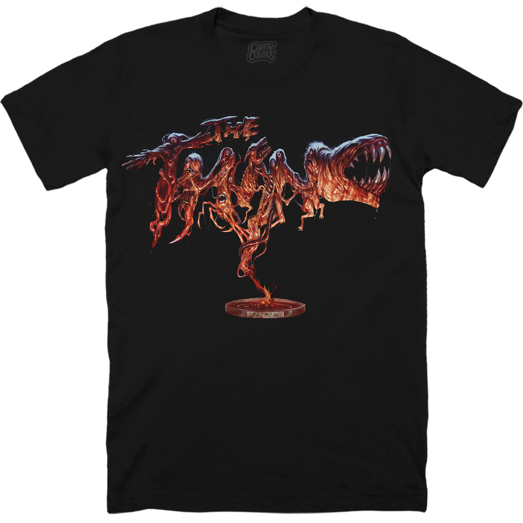 THE THING: CHAMELEON IN THE DARK - T-SHIRT Hoodie, Sweatshirt | CiraTrend.com (Image 1)