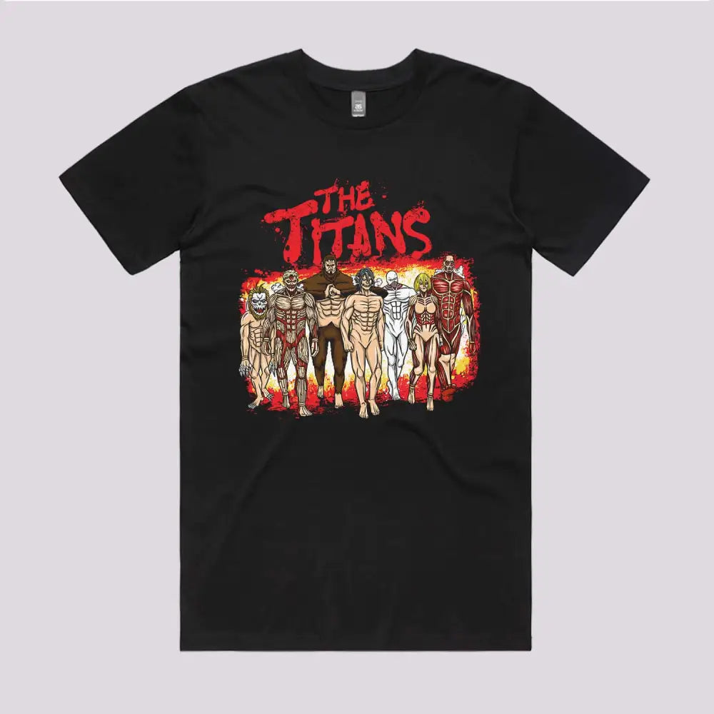 The Titans T-Shirt Hoodie, Sweatshirt | CiraTrend.com (Image 2)