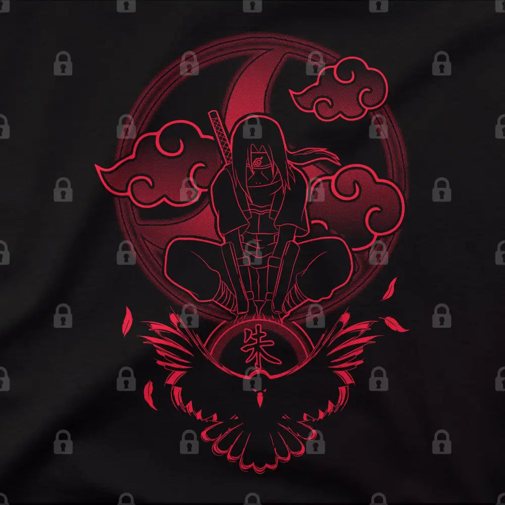 The True Shinobi T-Shirt Hoodie, Sweatshirt | CiraTrend.com (Image 1)