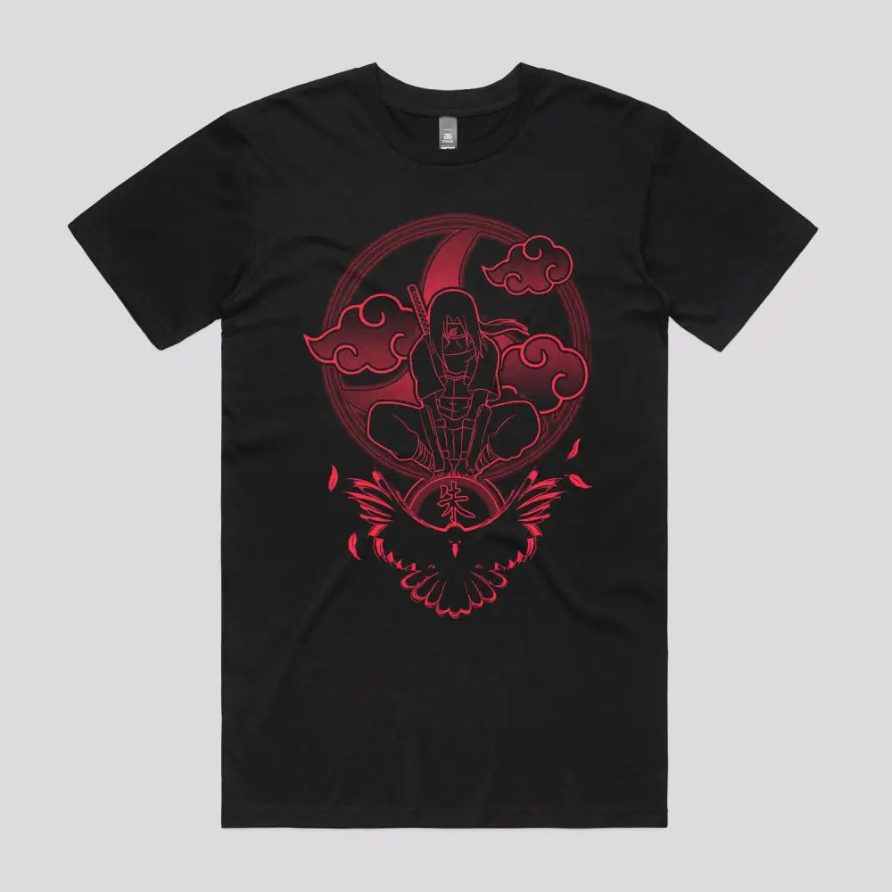 The True Shinobi T-Shirt Hoodie, Sweatshirt | CiraTrend.com (Image 2)