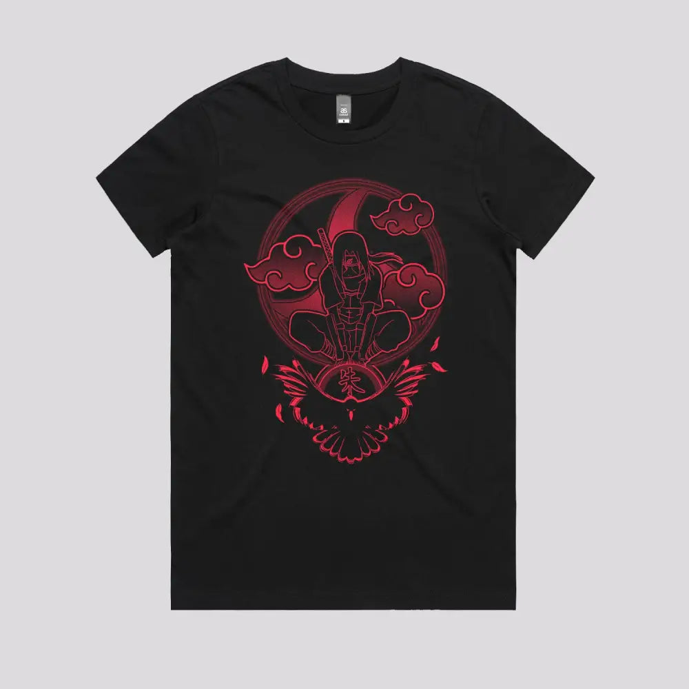 The True Shinobi T-Shirt Hoodie, Sweatshirt | CiraTrend.com (Image 3)