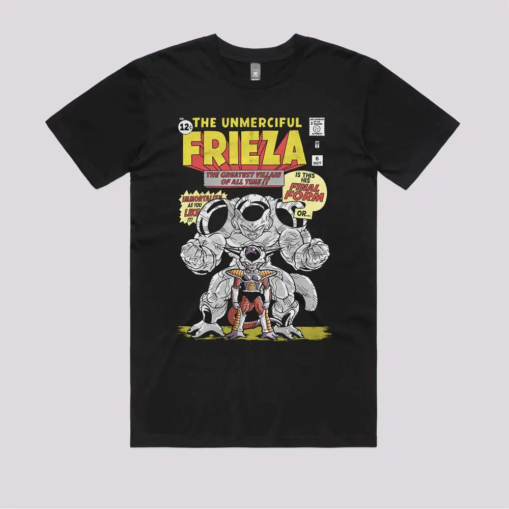 The Unmerciful Emperor T-Shirt Hoodie, Sweatshirt | CiraTrend.com (Image 2)