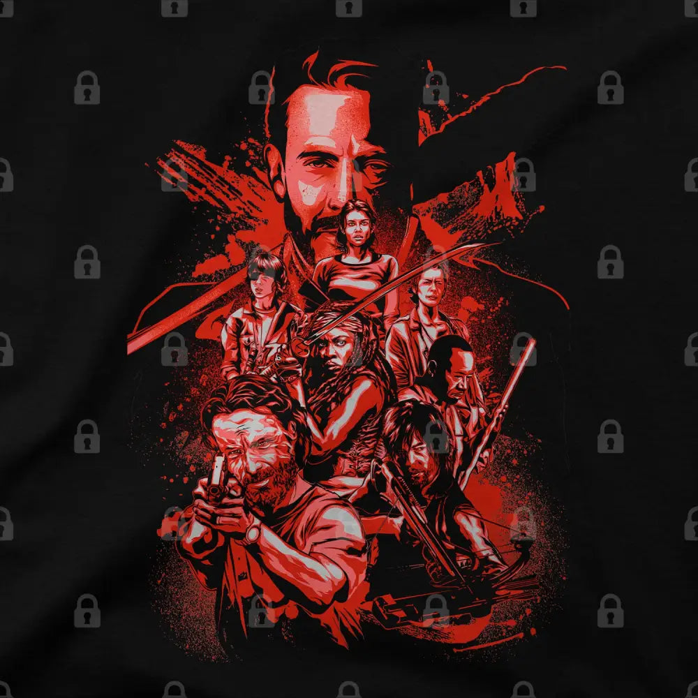 The Walkers T-Shirt Hoodie, Sweatshirt | CiraTrend.com (Image 1)