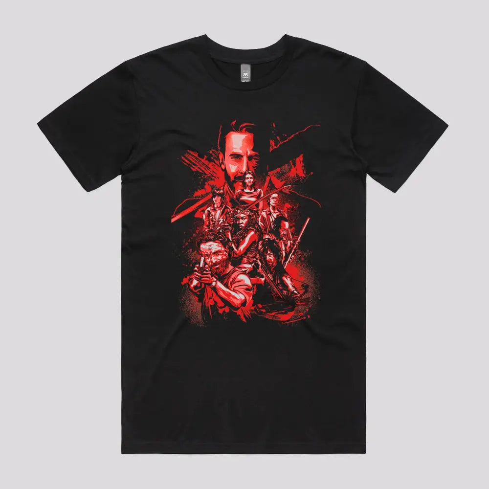 The Walkers T-Shirt Hoodie, Sweatshirt | CiraTrend.com (Image 2)