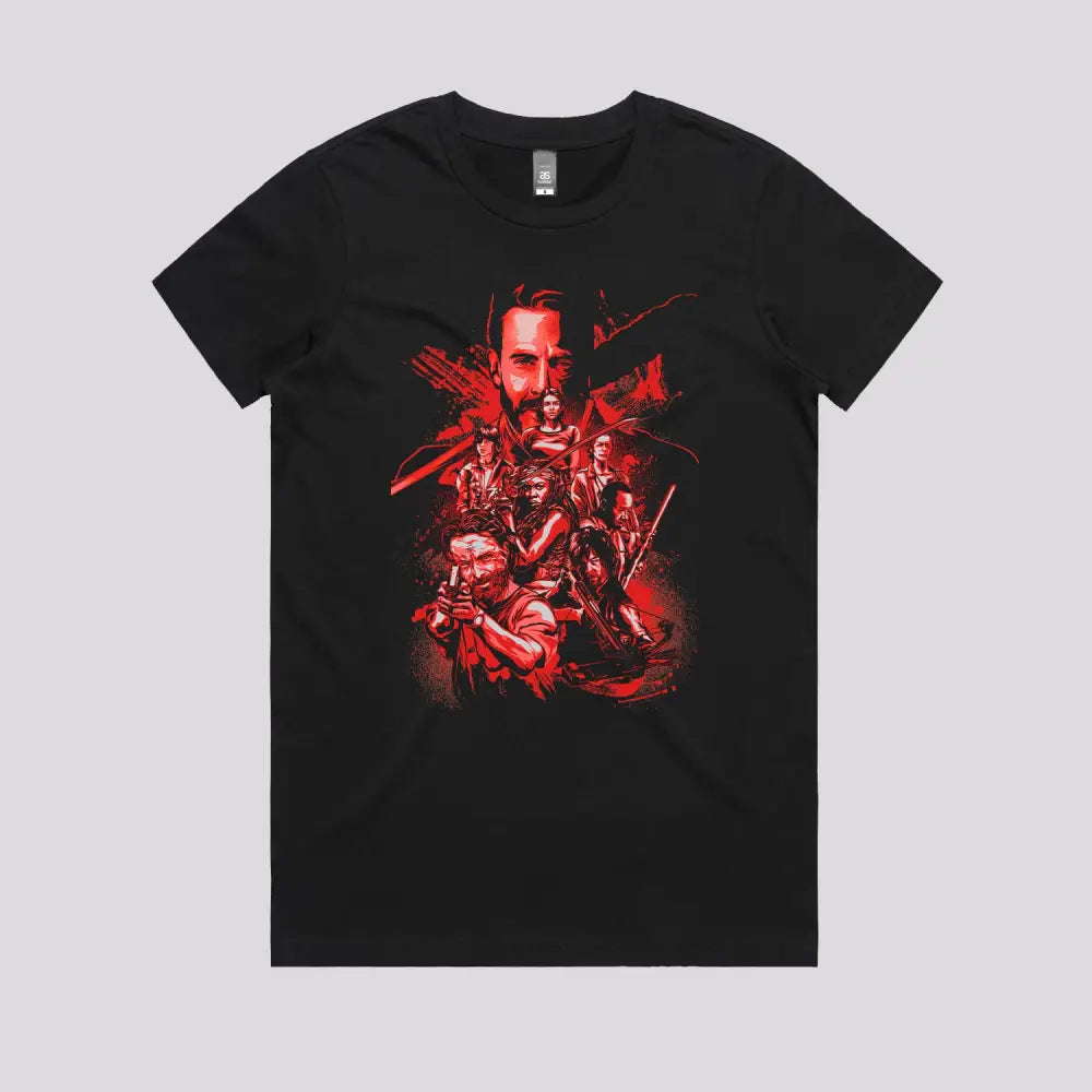 The Walkers T-Shirt Hoodie, Sweatshirt | CiraTrend.com (Image 3)