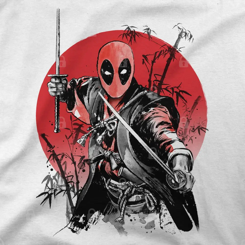 The Way of the Mercenary T-Shirt Hoodie, Sweatshirt | CiraTrend.com (Image 1)