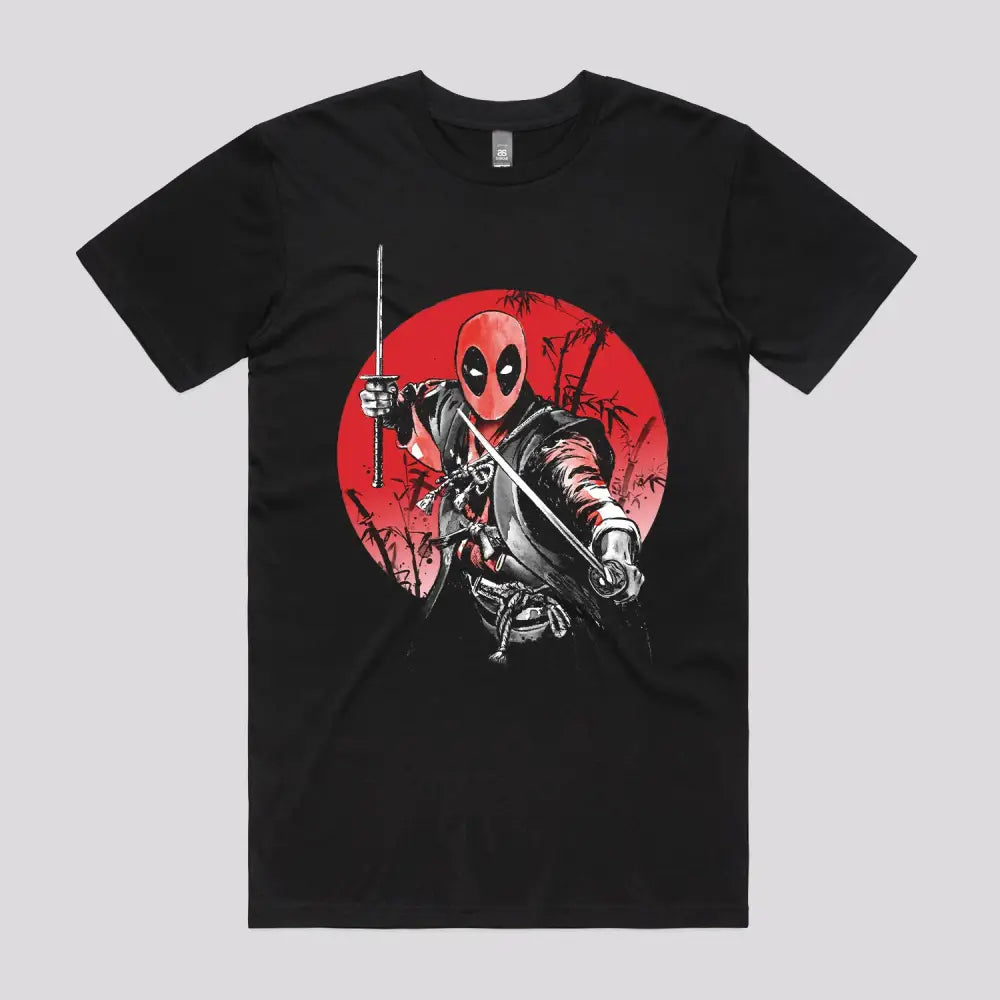 The Way of the Mercenary T-Shirt Hoodie, Sweatshirt | CiraTrend.com (Image 4)