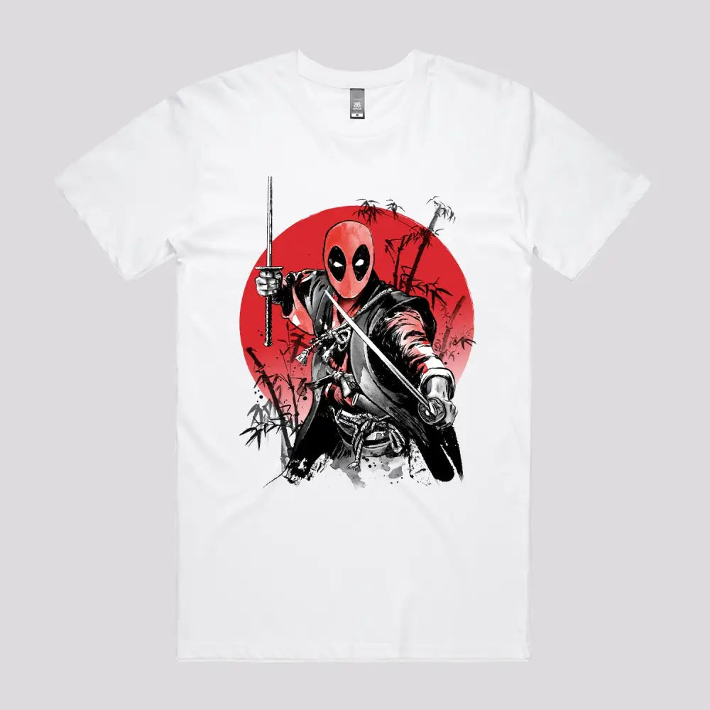The Way of the Mercenary T-Shirt Hoodie, Sweatshirt | CiraTrend.com (Image 2)