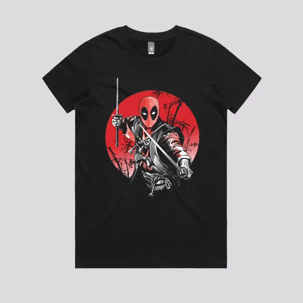The Way of the Mercenary T-Shirt Hoodie, Sweatshirt | CiraTrend.com (Image 5)
