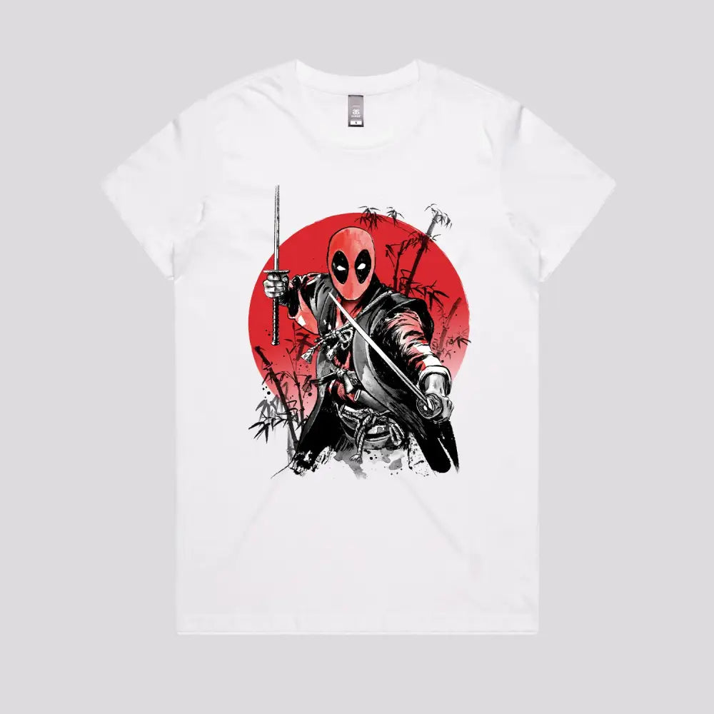 The Way of the Mercenary T-Shirt Hoodie, Sweatshirt | CiraTrend.com (Image 3)