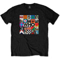 5x5 Blocks T Shirt Black Hoodie, Sweatshirt | CiraTrend.com
