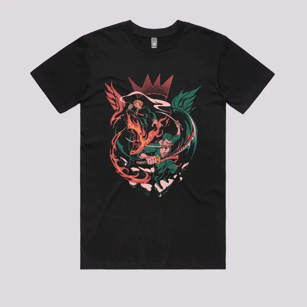 The Wings of the King T-Shirt Hoodie, Sweatshirt | CiraTrend.com (Image 2)
