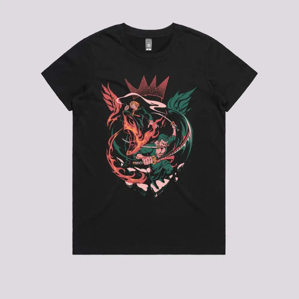 The Wings of the King T-Shirt Hoodie, Sweatshirt | CiraTrend.com (Image 3)