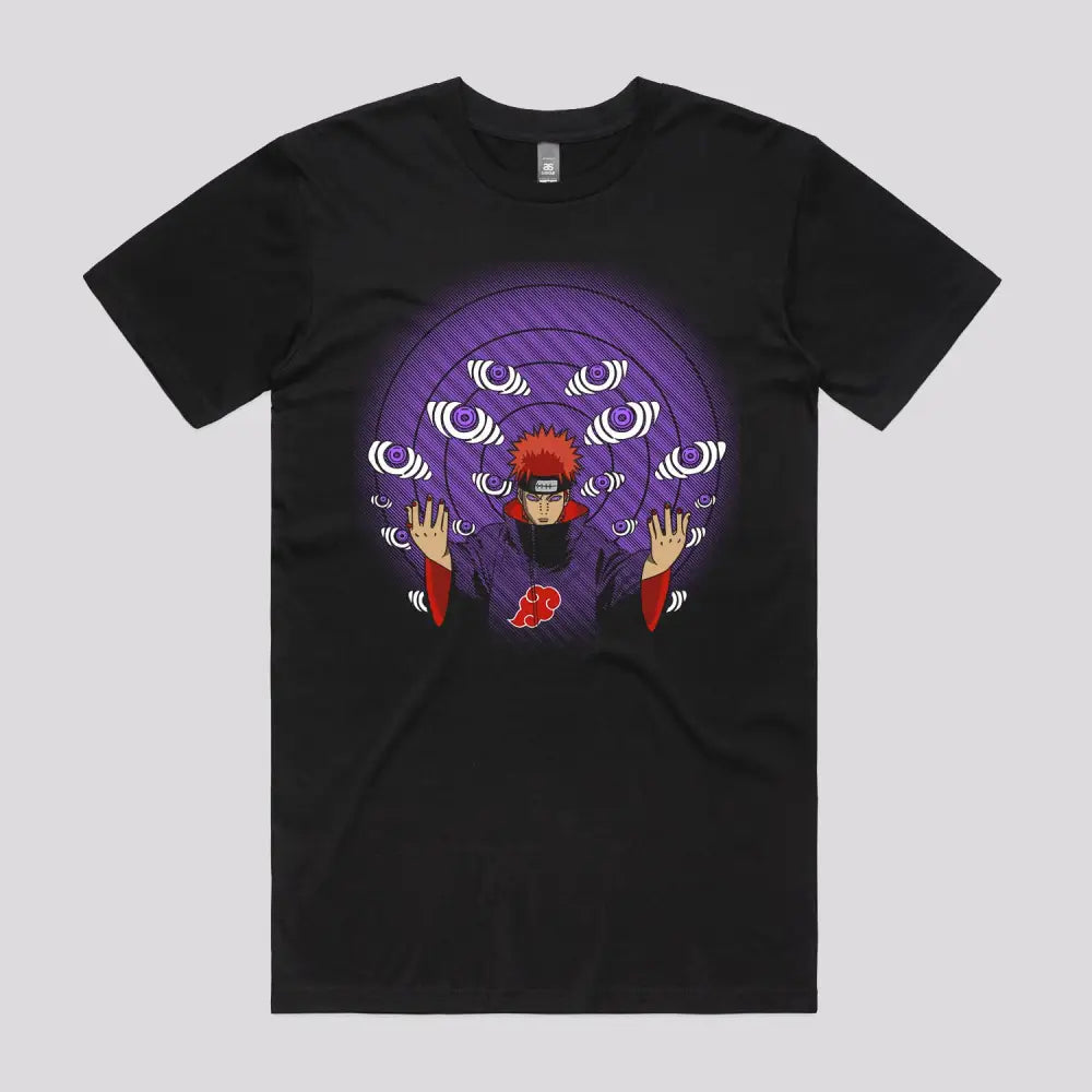 The World Must Know PAIN T-Shirt Hoodie, Sweatshirt | CiraTrend.com (Image 2)