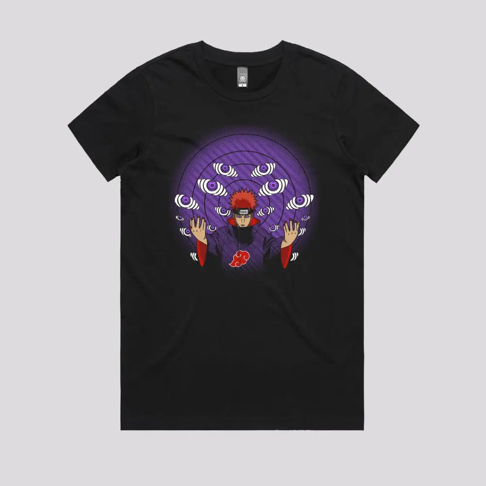 The World Must Know PAIN T-Shirt Hoodie, Sweatshirt | CiraTrend.com (Image 3)