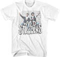 Wyld Stallyns Brick Wall Bill Ted'S Excellent Adventure T-Shirts, Hoodie, Sweatshirt