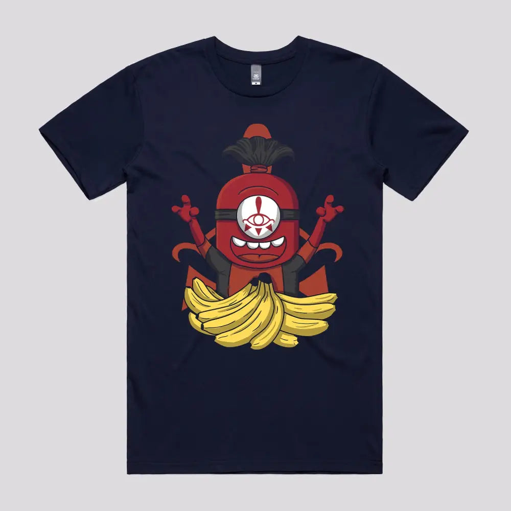 The Yignion Clan Love Bananas T-Shirt Hoodie, Sweatshirt | CiraTrend.com (Image 2)