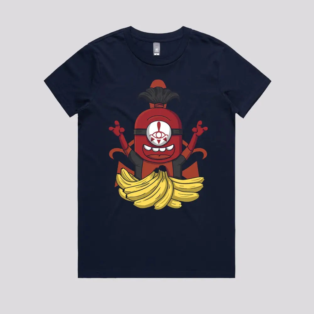 The Yignion Clan Love Bananas T-Shirt Hoodie, Sweatshirt | CiraTrend.com (Image 3)