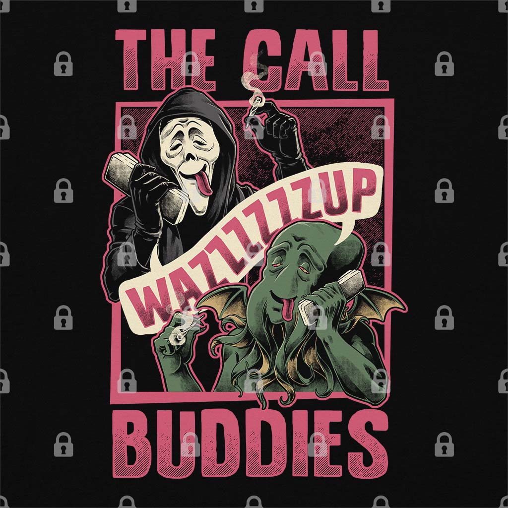 The Call Buddies T-Shirt Hoodie, Sweatshirt | CiraTrend.com (Image 1)