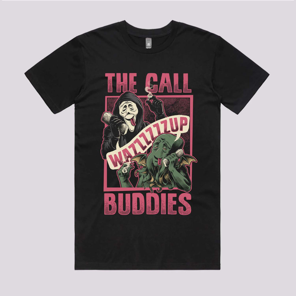 The Call Buddies T-Shirt Hoodie, Sweatshirt | CiraTrend.com (Image 2)