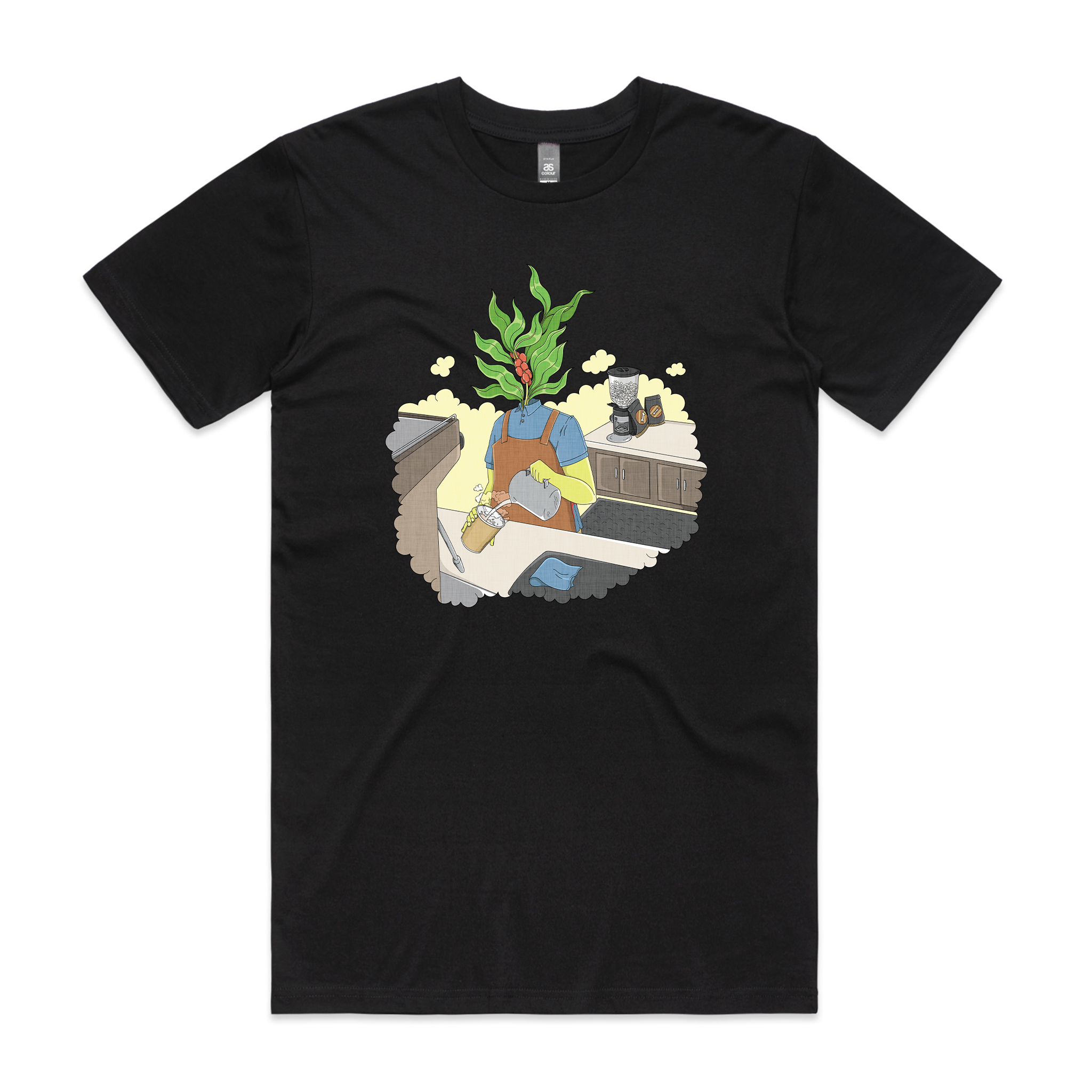 The Grind Tee Hoodie, Sweatshirt | CiraTrend.com (Image 3)