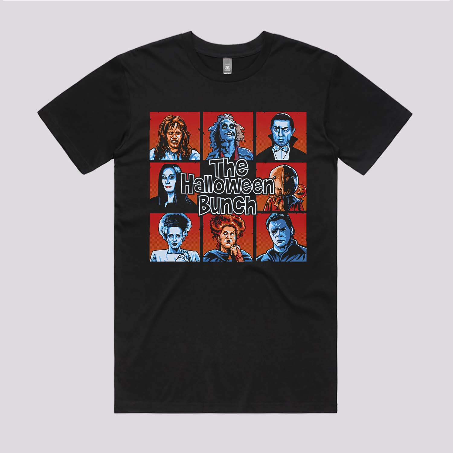 The Halloween Bunch T-Shirt Hoodie, Sweatshirt | CiraTrend.com (Image 2)