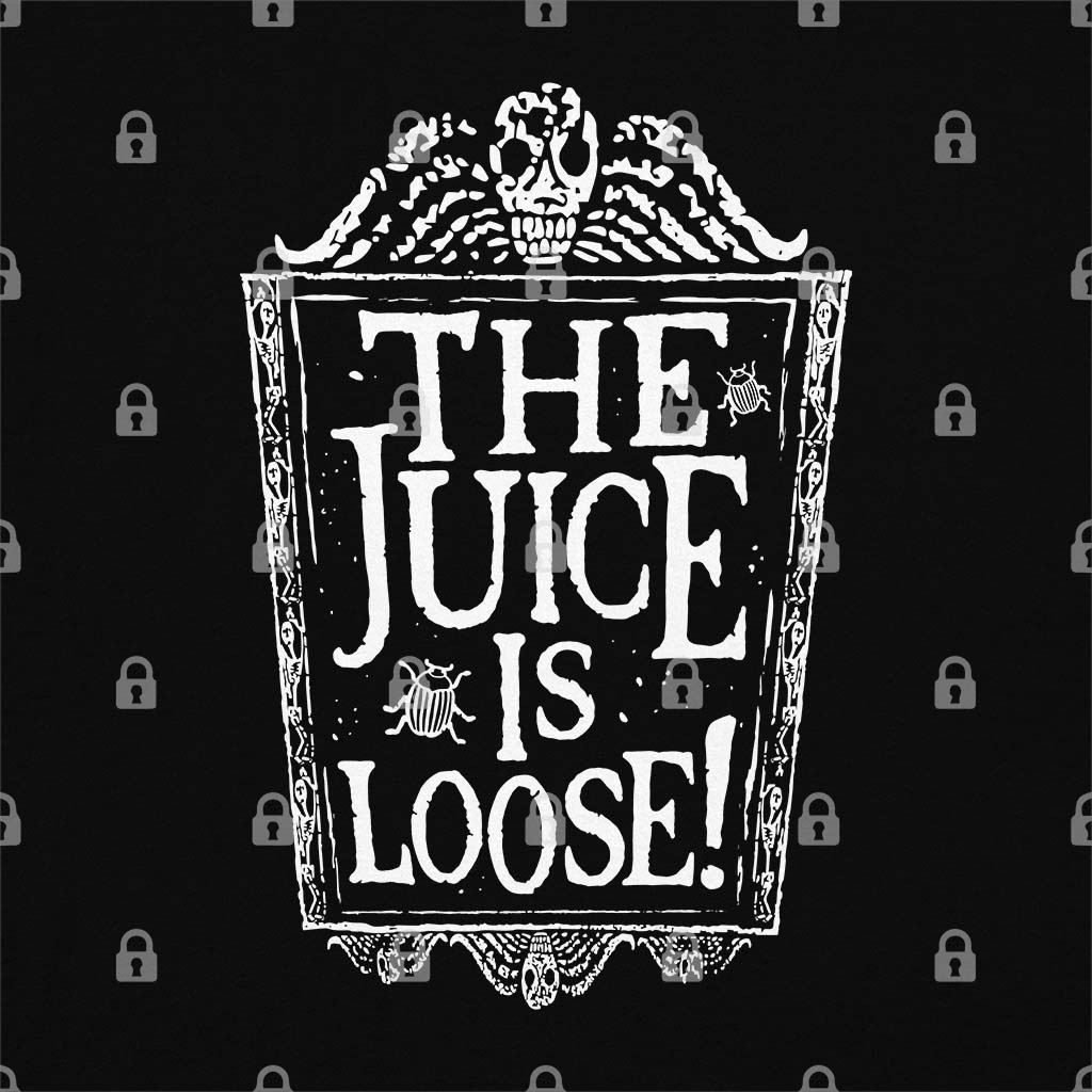 The Juice is Loose T-Shirt Hoodie, Sweatshirt | CiraTrend.com (Image 1)