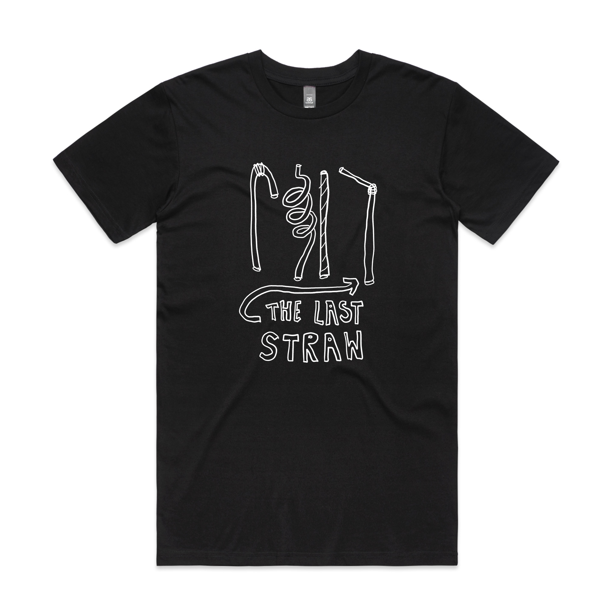 The Last Straw Tee Hoodie, Sweatshirt | CiraTrend.com (Image 1)