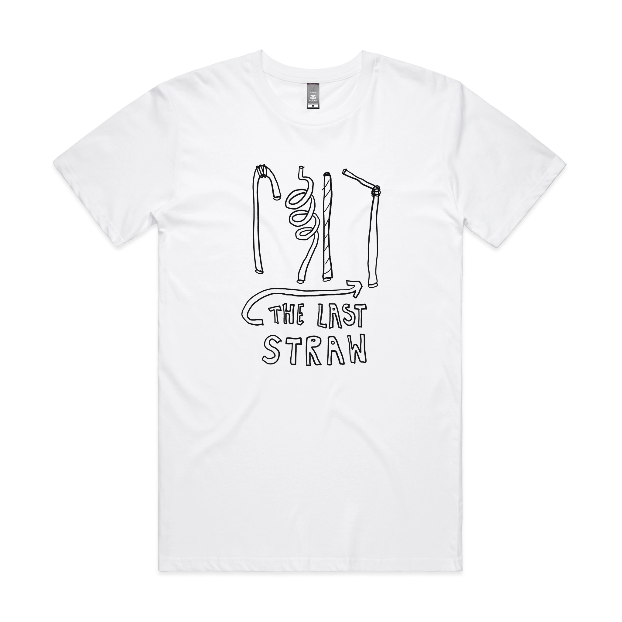 The Last Straw Tee Hoodie, Sweatshirt | CiraTrend.com (Image 2)